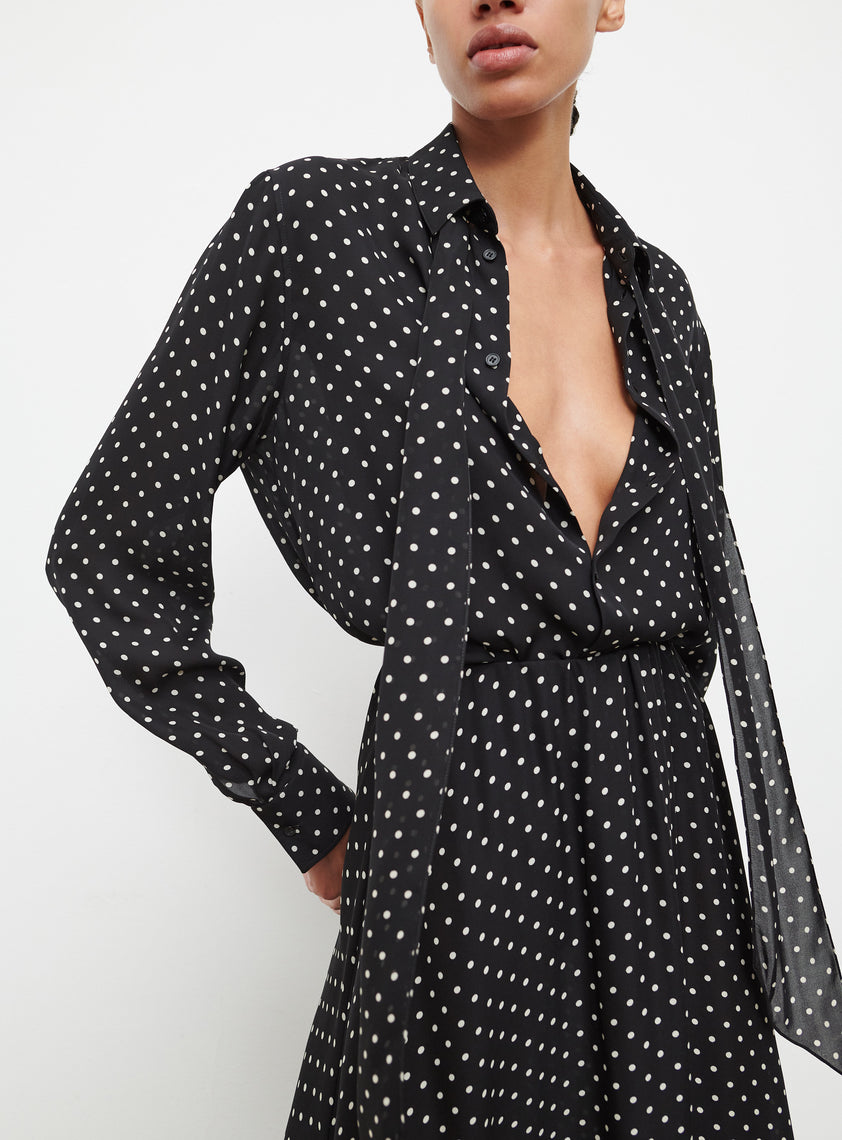 Silk Blouse